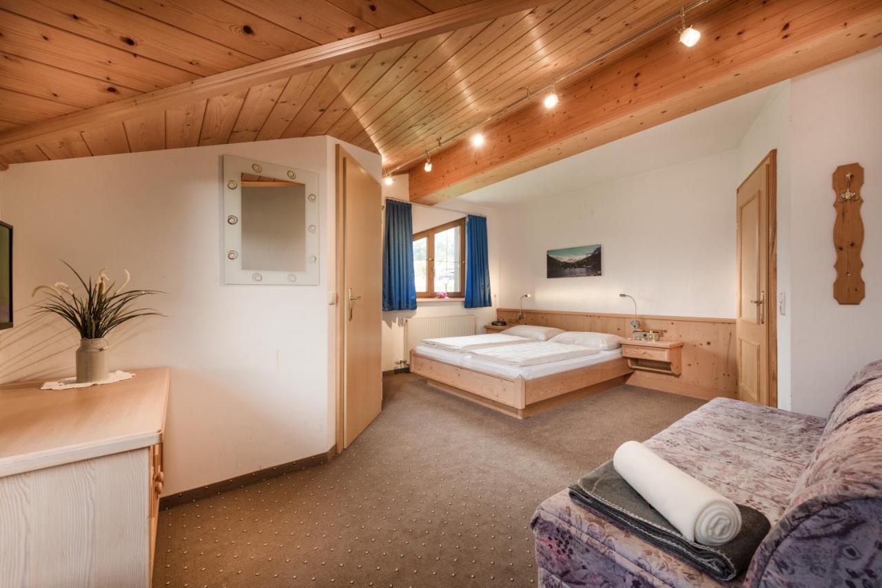 Gaestehaus Gratz - Inklusive Eintritt In Die Alpentherme Dorfgastein Bagian luar foto