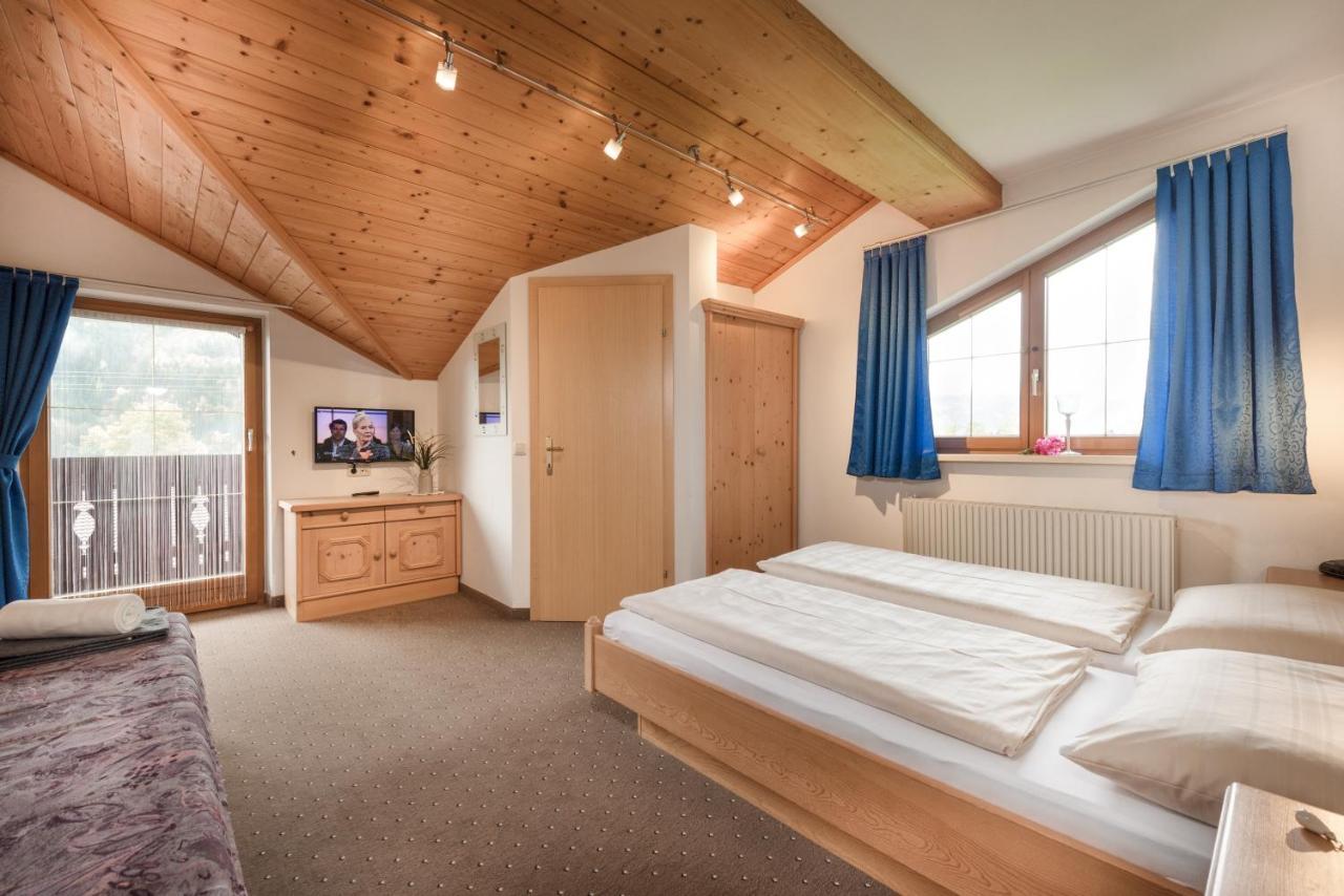 Gaestehaus Gratz - Inklusive Eintritt In Die Alpentherme Dorfgastein Bagian luar foto