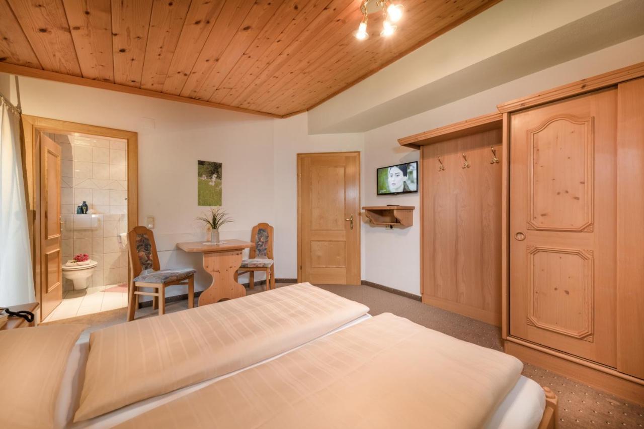 Gaestehaus Gratz - Inklusive Eintritt In Die Alpentherme Dorfgastein Bagian luar foto
