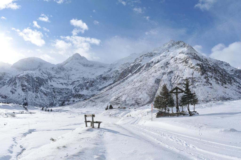 Gaestehaus Gratz - Inklusive Eintritt In Die Alpentherme Dorfgastein Bagian luar foto