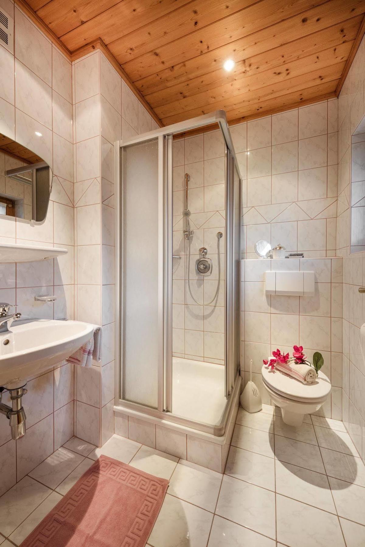 Gaestehaus Gratz - Inklusive Eintritt In Die Alpentherme Dorfgastein Bagian luar foto
